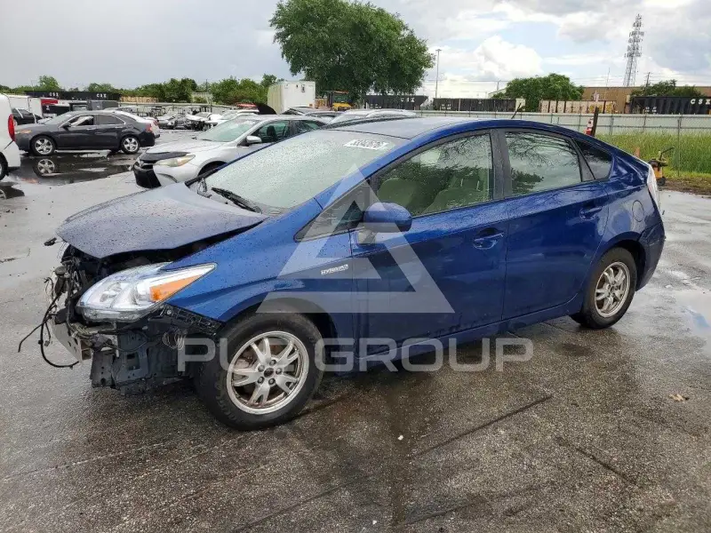 2010 Toyota PRIUS photo