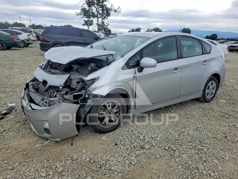 2010 Toyota PRIUS photo