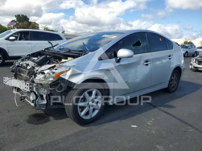2010 Toyota PRIUS photo