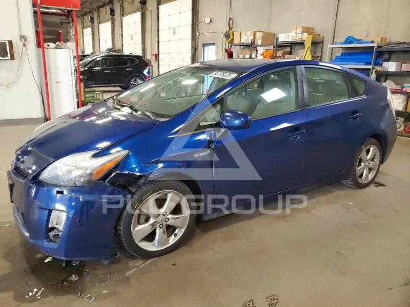 2010 Toyota PRIUS photo