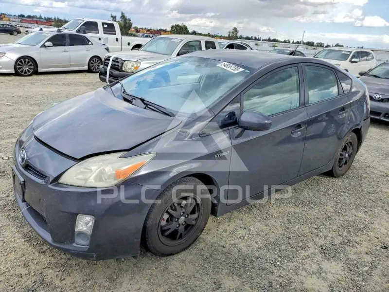 2010 Toyota PRIUS photo