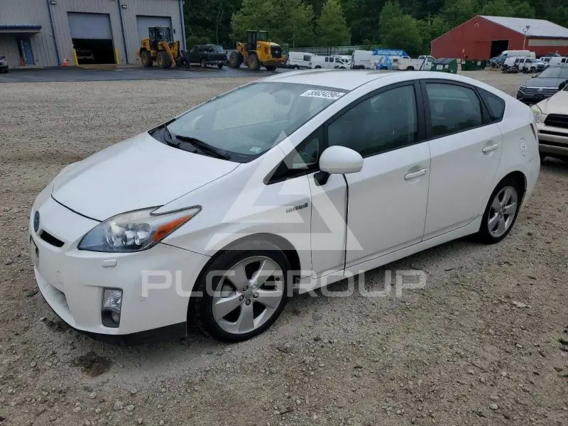 2010 Toyota PRIUS photo