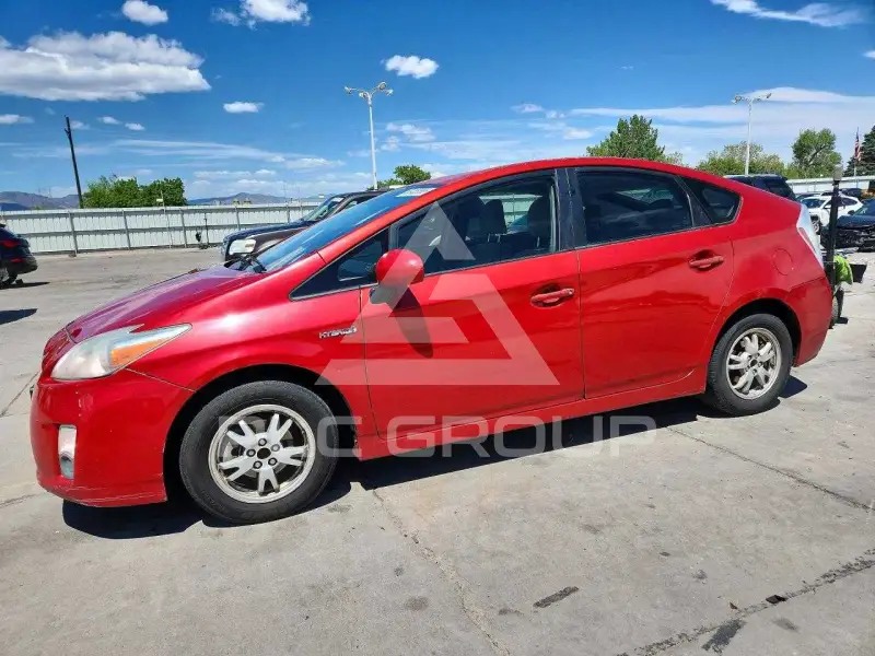 2010 Toyota PRIUS photo