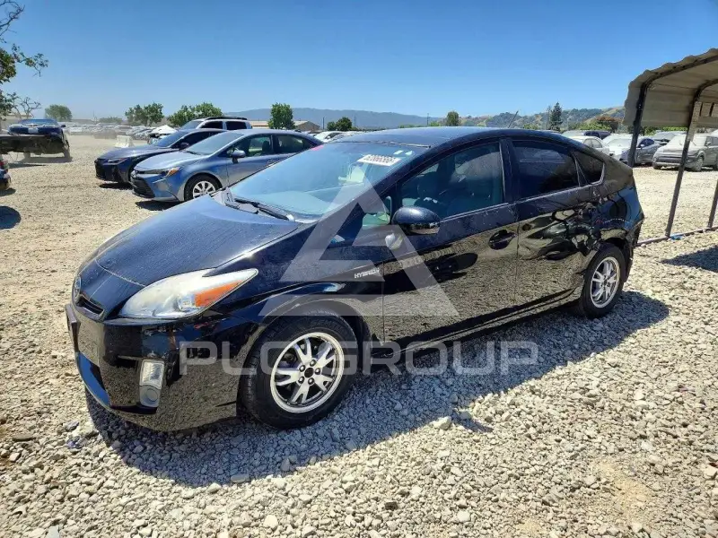 2010 Toyota PRIUS photo