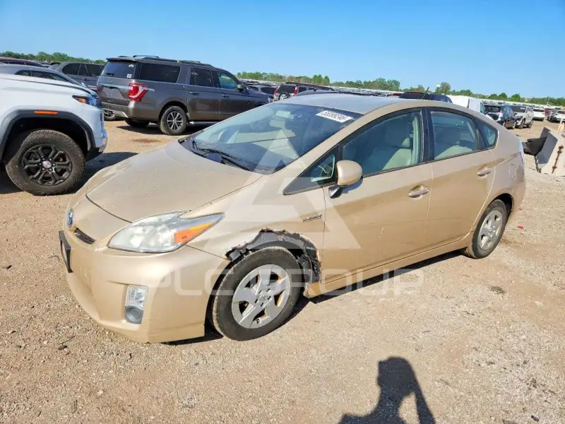 2010 Toyota PRIUS photo
