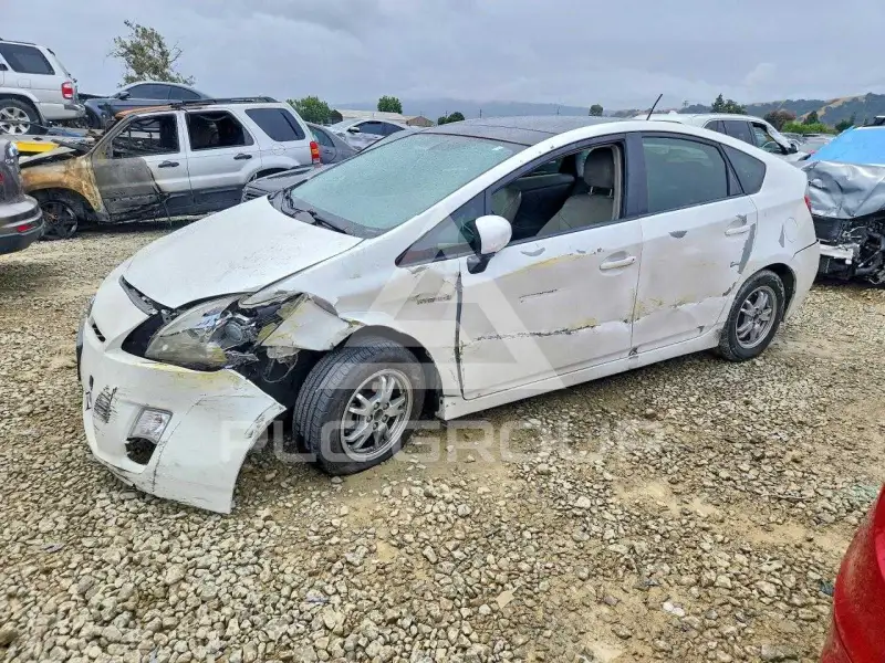 2010 Toyota PRIUS photo