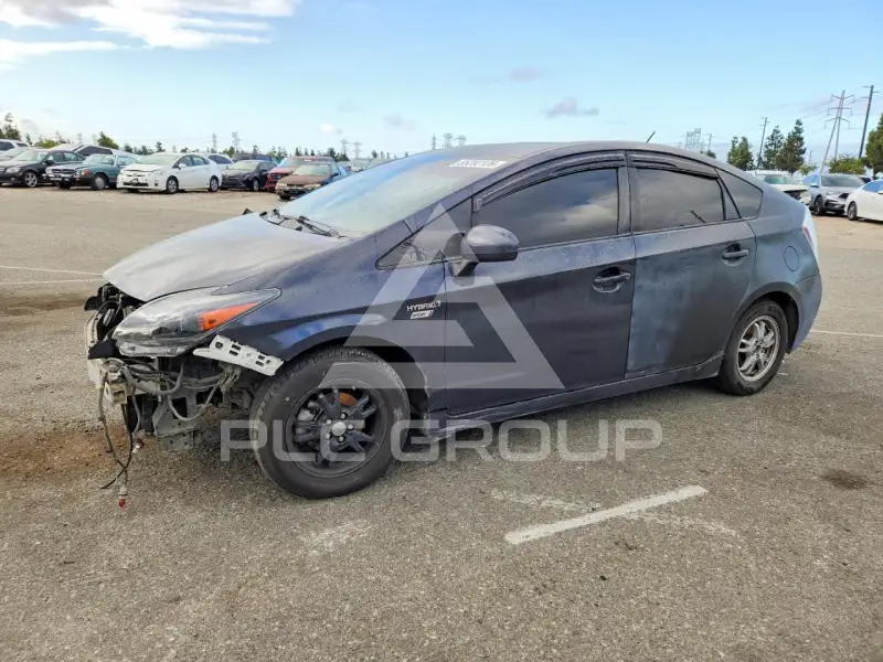 2010 Toyota PRIUS фото