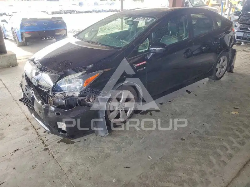 2010 Toyota PRIUS фото