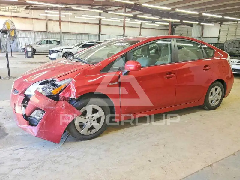 2010 Toyota PRIUS photo
