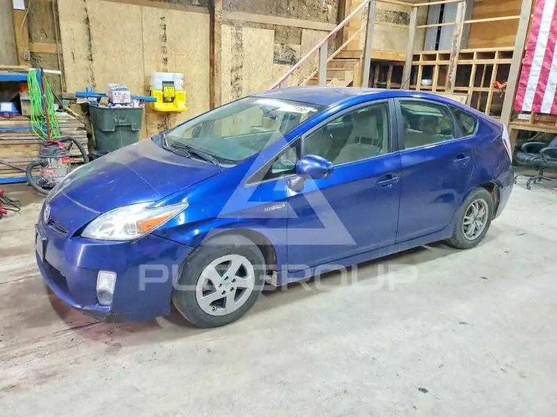 2010 Toyota PRIUS photo