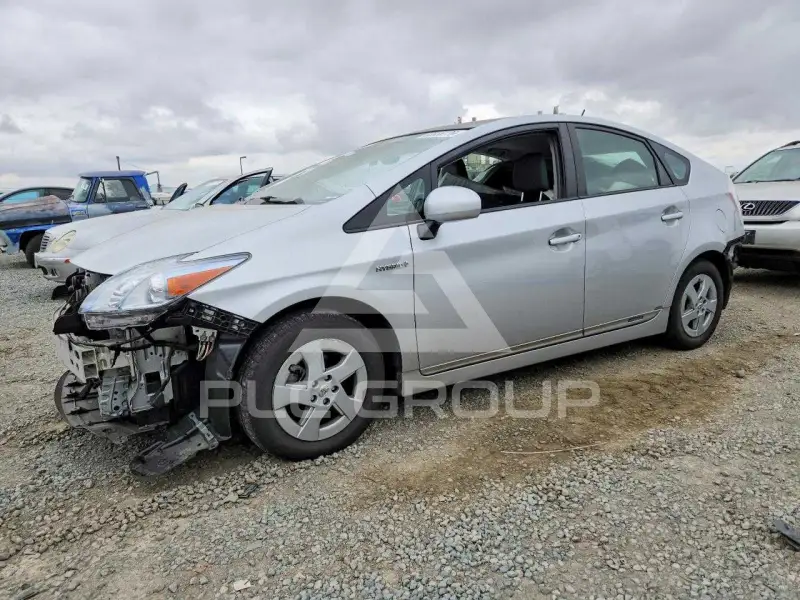 2010 Toyota PRIUS фото