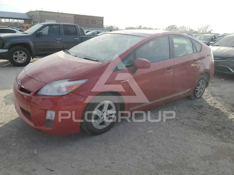 2010 Toyota PRIUS photo