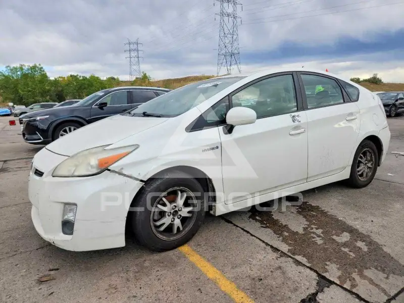 2010 Toyota PRIUS photo