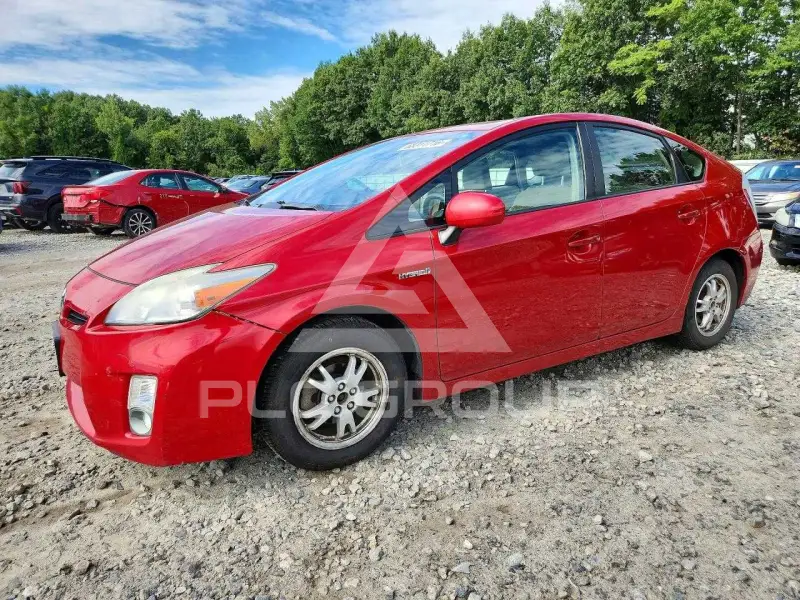 2010 Toyota PRIUS photo