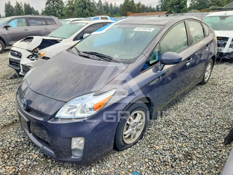 2010 Toyota PRIUS photo