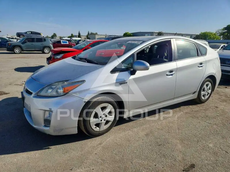 2010 Toyota PRIUS photo