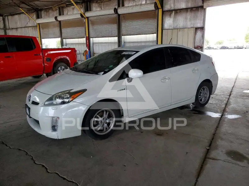 2010 Toyota PRIUS photo