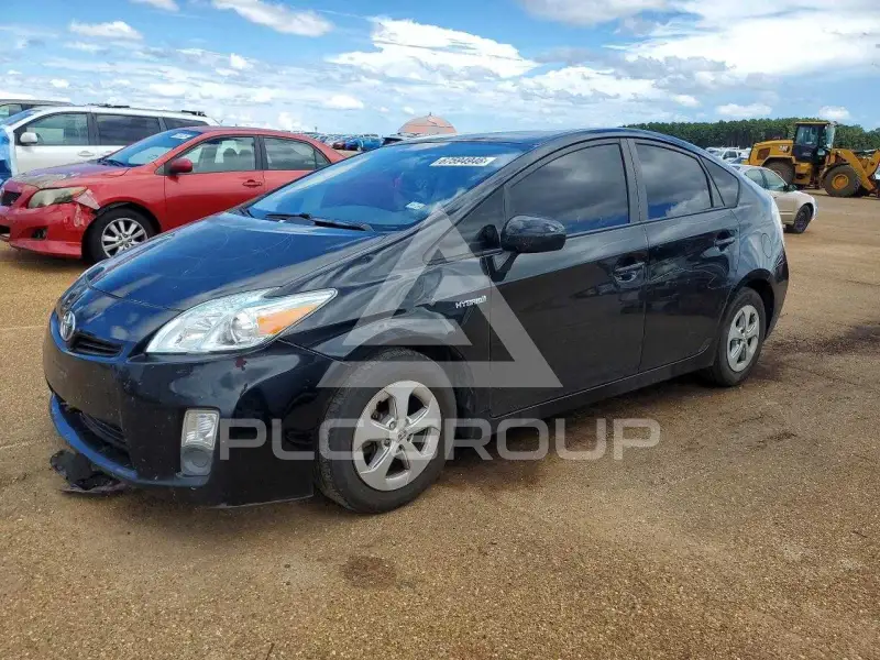 2010 Toyota PRIUS фото