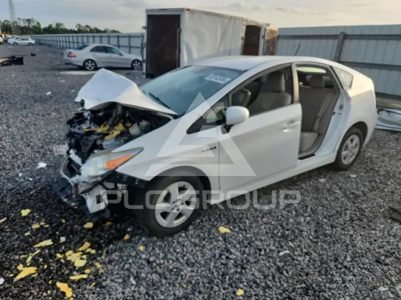 2010 Toyota PRIUS photo