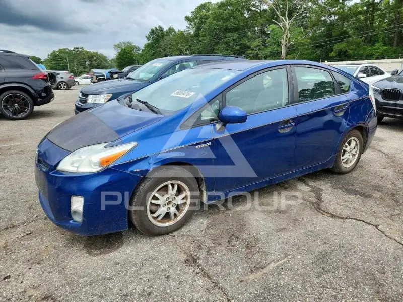 2010 Toyota PRIUS photo