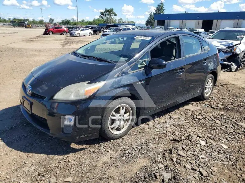 2010 Toyota PRIUS photo
