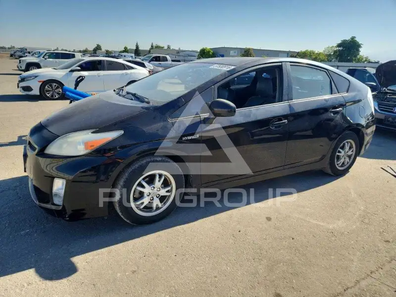 2010 Toyota PRIUS photo
