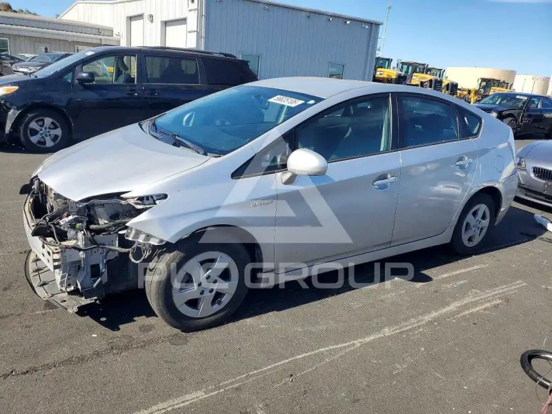 2010 Toyota PRIUS photo