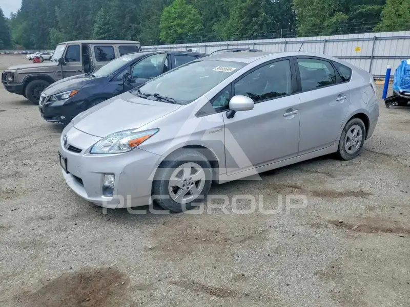 2010 Toyota PRIUS photo