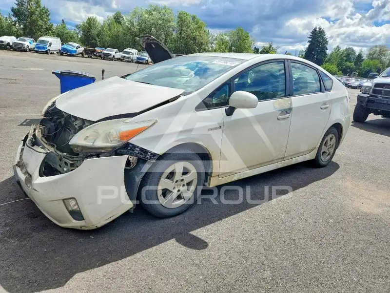 2010 Toyota PRIUS photo