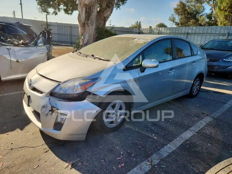 2010 Toyota PRIUS photo