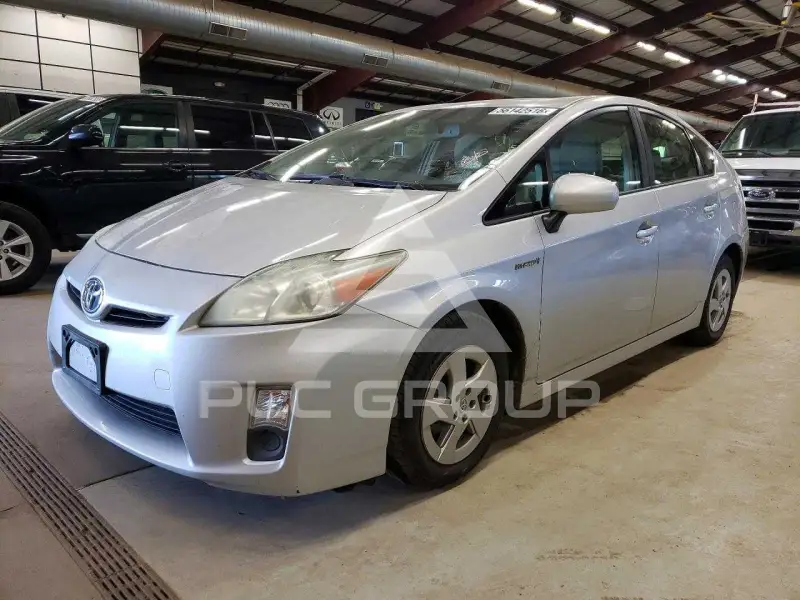2010 Toyota PRIUS photo