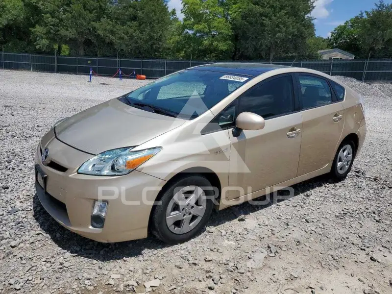 2010 Toyota PRIUS фото