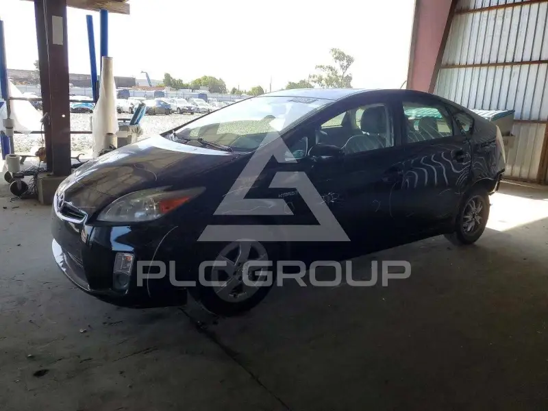 2010 Toyota PRIUS фото