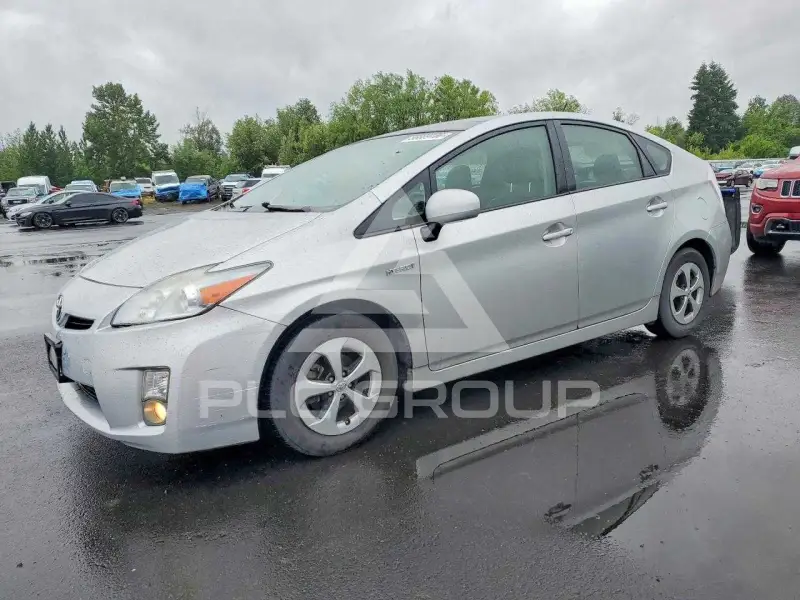 2010 Toyota PRIUS photo