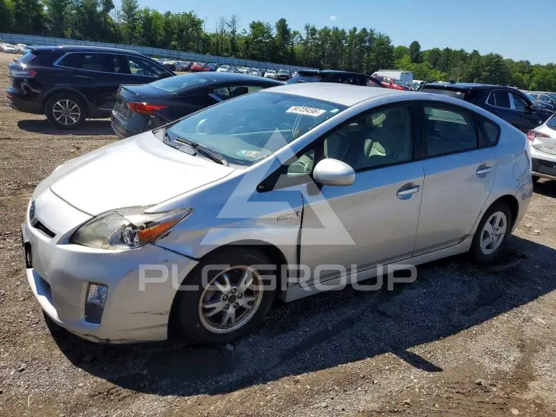 2010 Toyota PRIUS photo