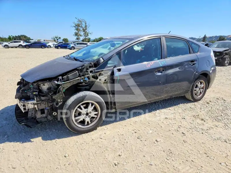 2010 Toyota PRIUS photo