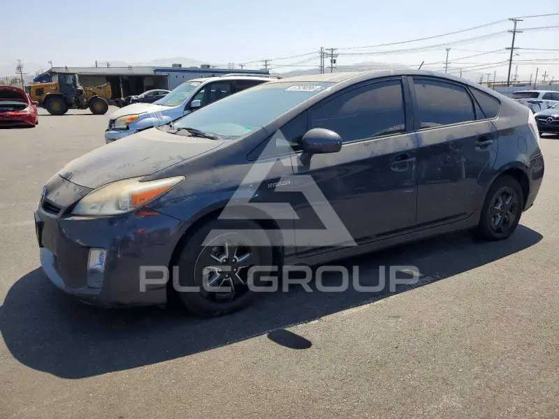 2010 Toyota PRIUS photo