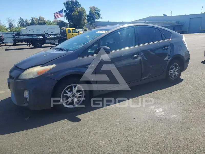 2010 Toyota PRIUS photo