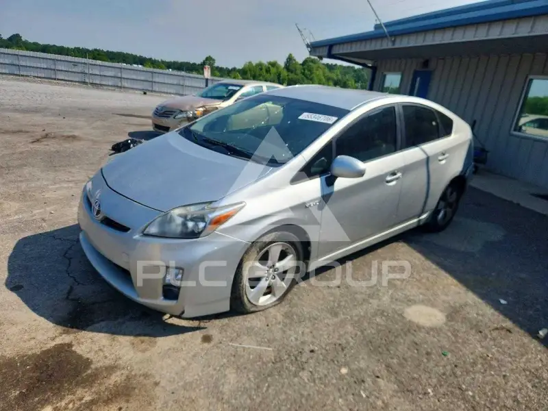 2010 Toyota PRIUS photo
