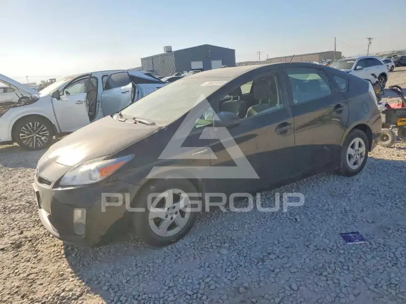 2010 Toyota PRIUS фото