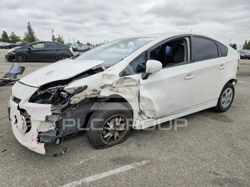 2010 Toyota PRIUS фото