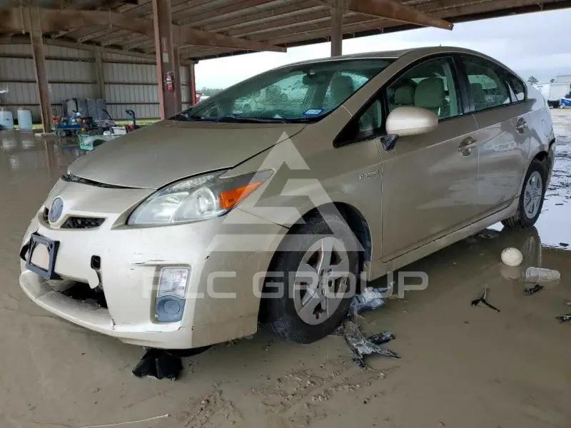 2010 Toyota PRIUS photo