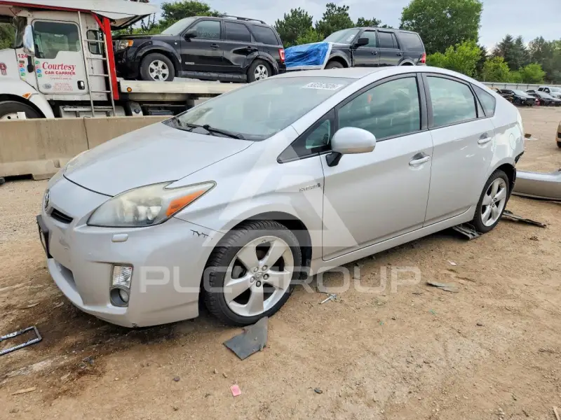 2010 Toyota PRIUS фото