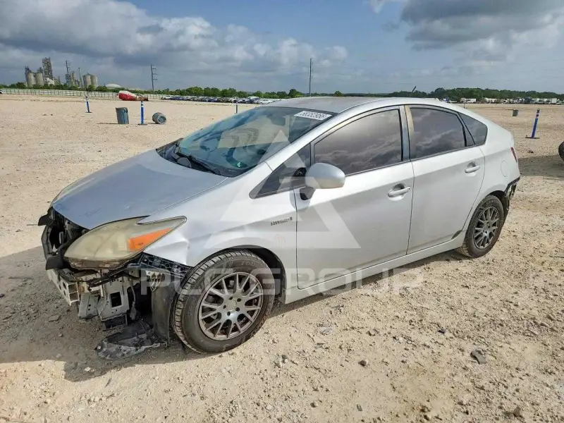 2010 Toyota PRIUS фото
