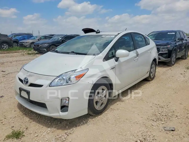 2010 Toyota PRIUS photo
