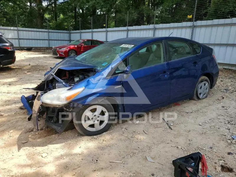 2010 Toyota PRIUS photo