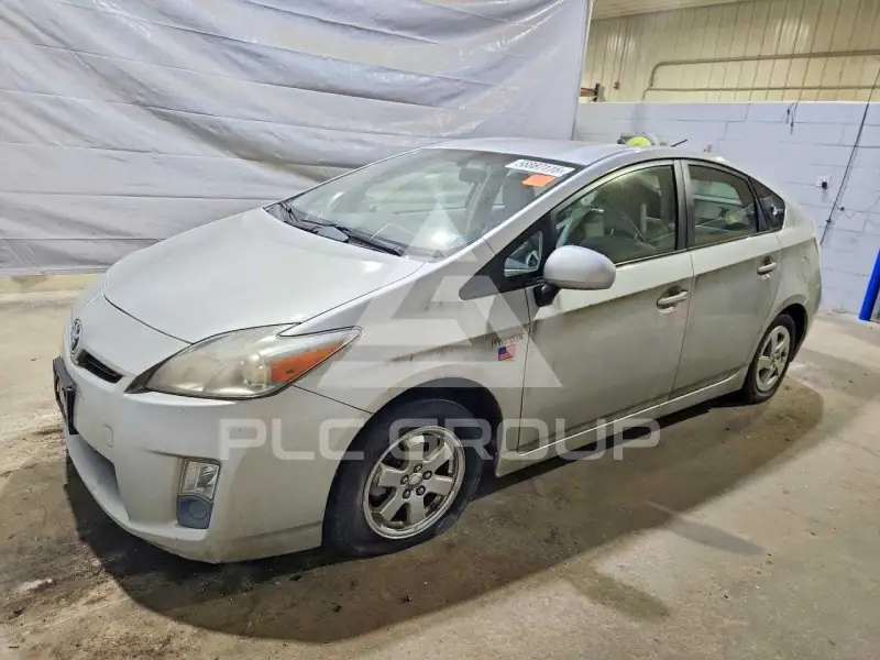2010 Toyota PRIUS фото
