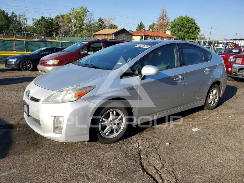 2010 Toyota PRIUS photo