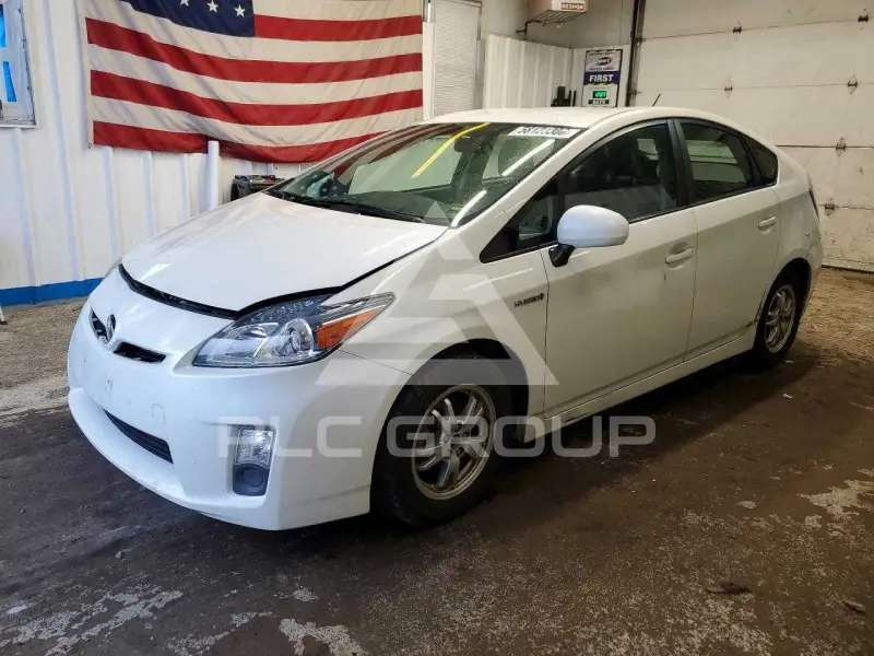 2010 Toyota PRIUS photo