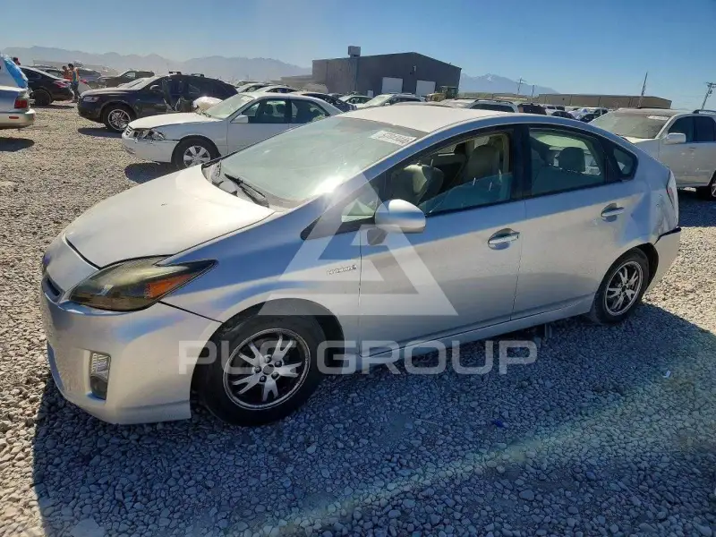 2010 Toyota PRIUS photo